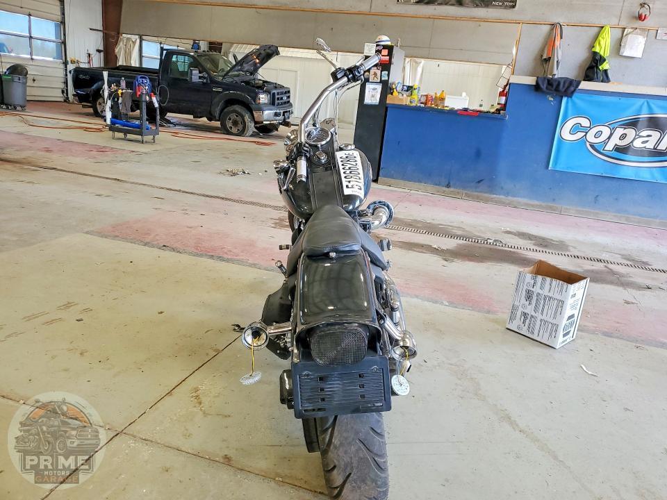 2005 HARLEY-DAVIDSON FXSTBI (NIGHT TRAIN) — фото 4