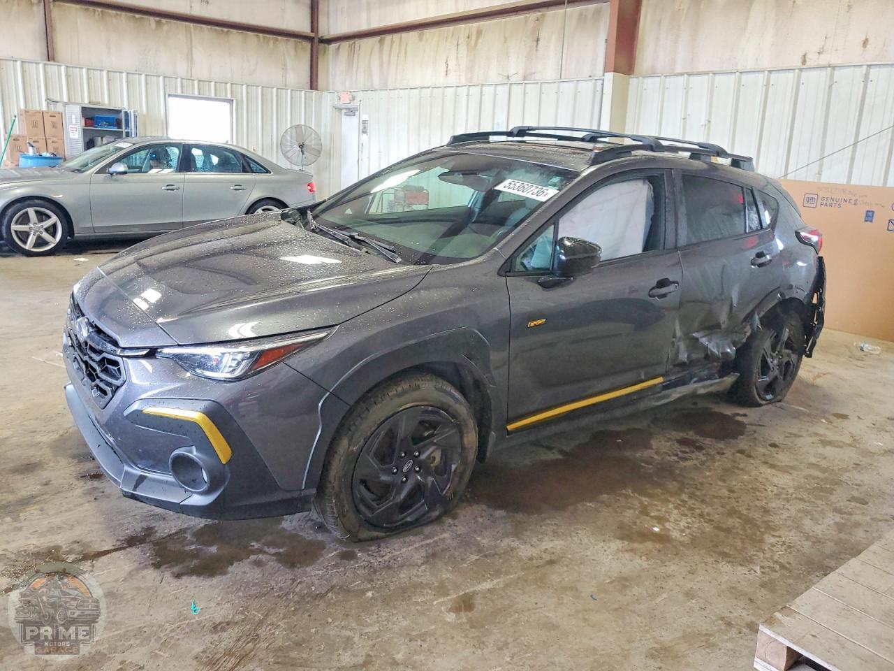 2024 SUBARU CROSSTREK — фото 1