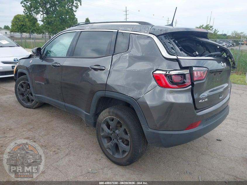 2019 JEEP COMPASS LIMITED 4X4 — фото 3