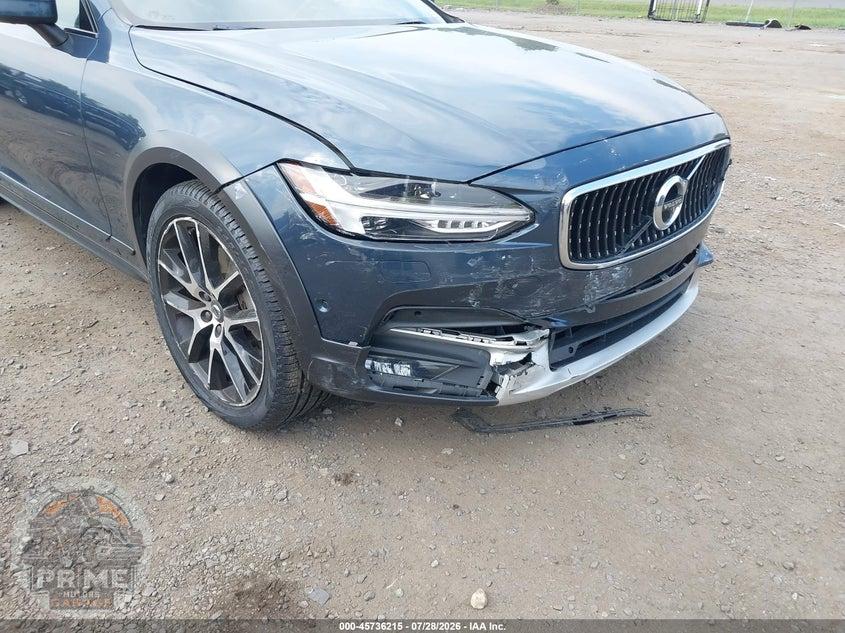 2018 VOLVO V90 CROSS COUNTRY T6 — фото 6