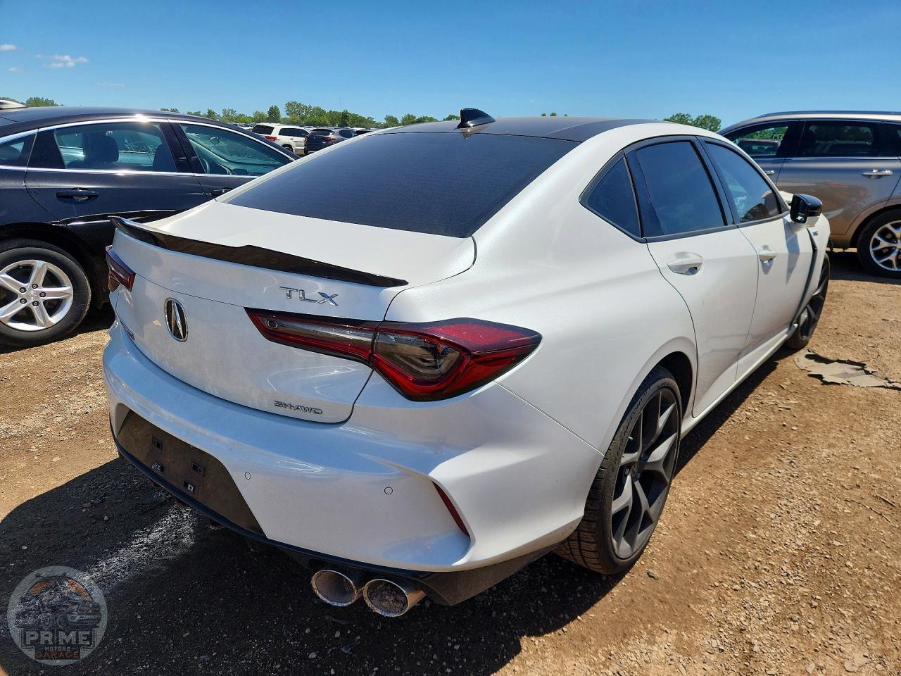 2021 ACURA TLX — фото 3