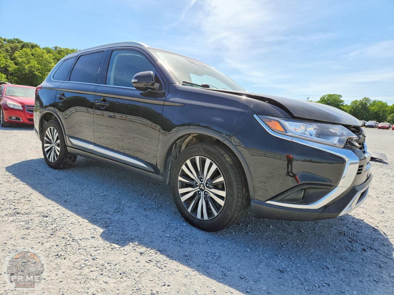 2020 MITSUBISHI OUTLANDER — фото 4