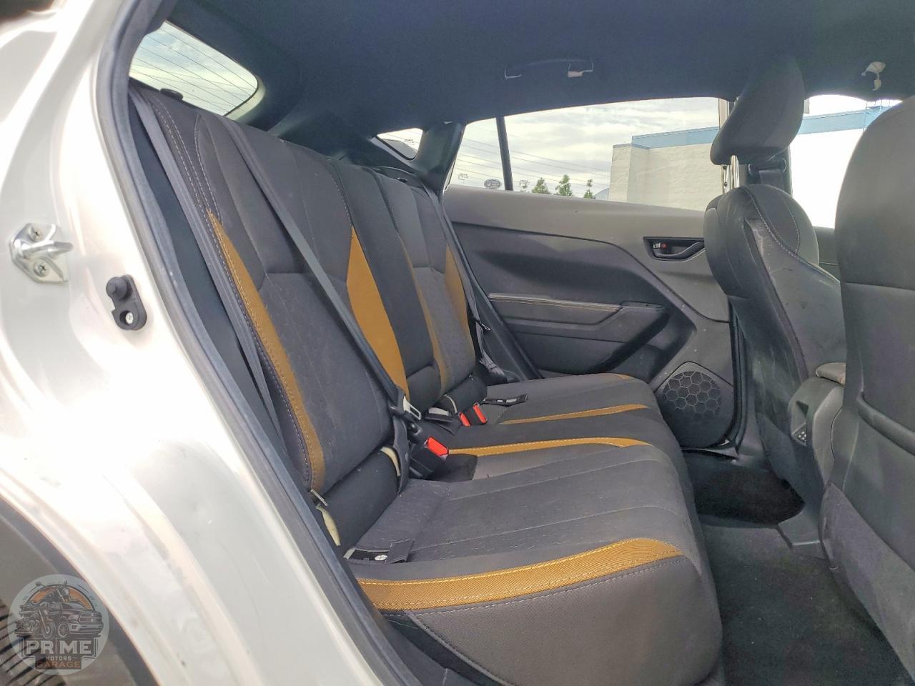 2025 SUBARU CROSSTREK — фото 10