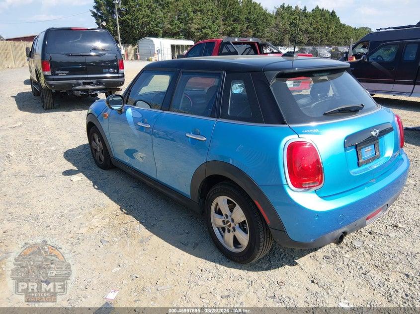 2017 MINI HARDTOP COOPER — фото 3