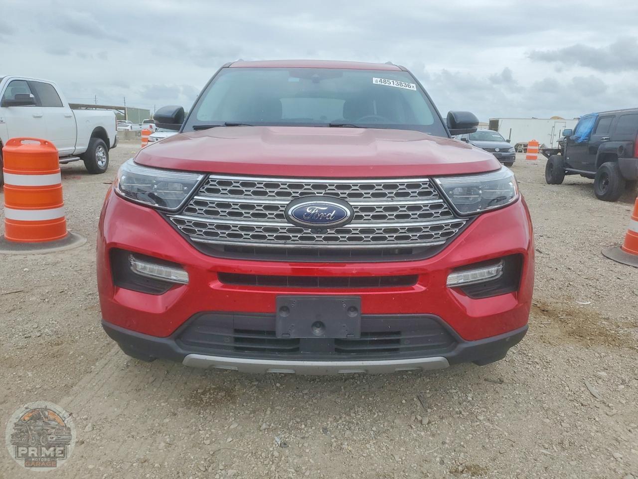2020 FORD EXPLORER — фото 5