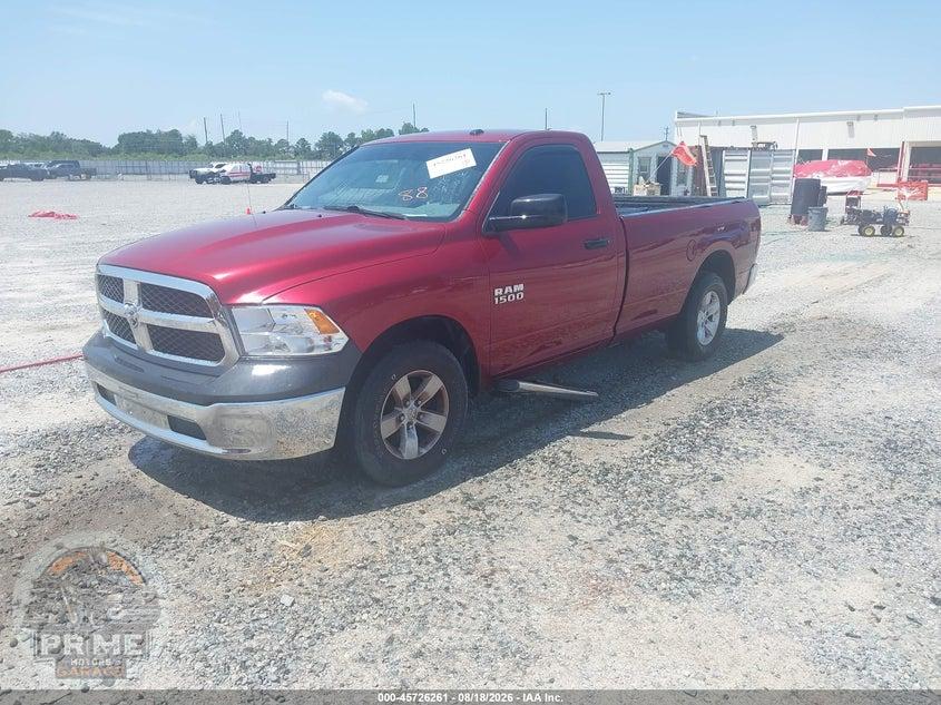 2015 RAM 1500 TRADESMAN — фото 2