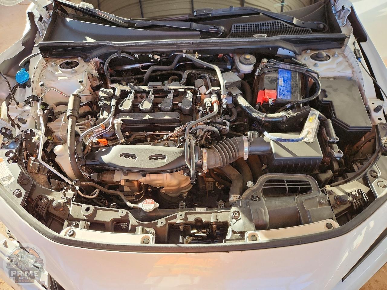 2024 HONDA CIVIC — фото 11