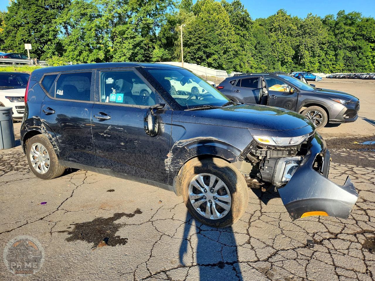 2020 KIA SOUL — фото 4
