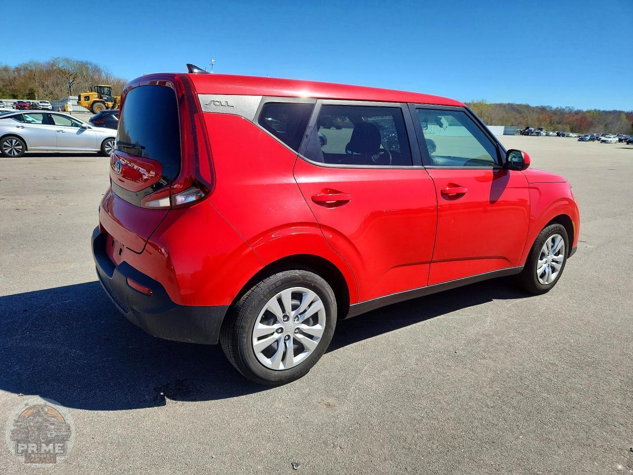 2021 KIA SOUL — фото 3