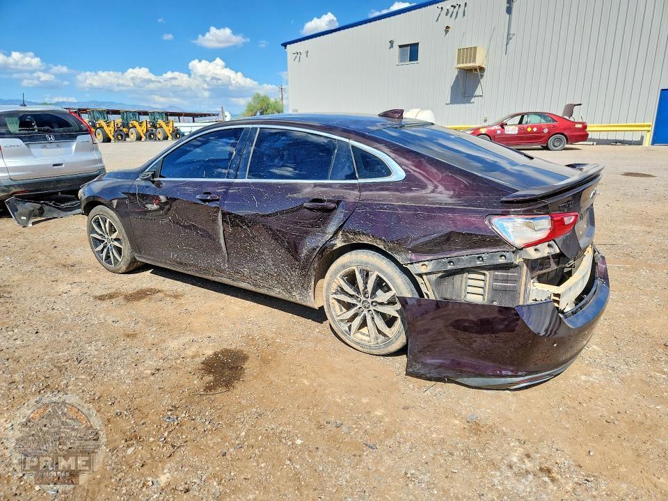 2021 CHEVROLET MALIBU — фото 2