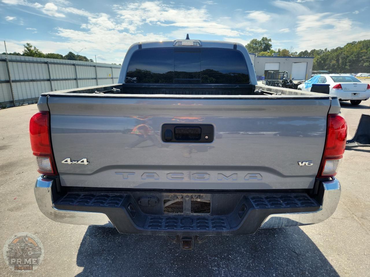2020 TOYOTA TACOMA — фото 6
