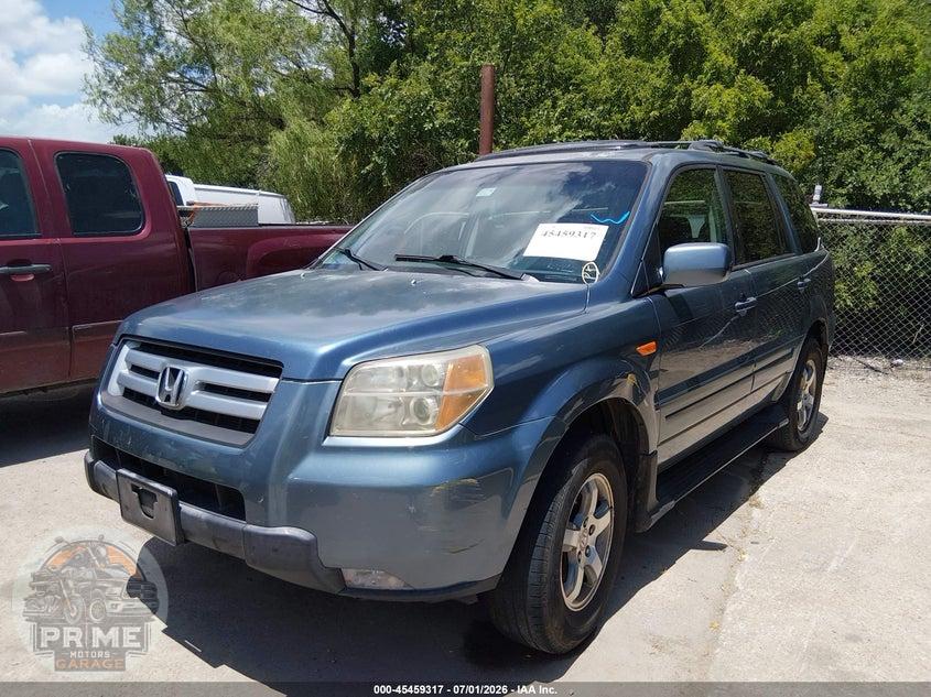 2006 HONDA PILOT EX-L — фото 2