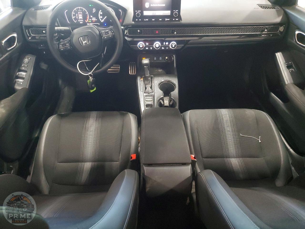 2025 HONDA CIVIC — фото 8