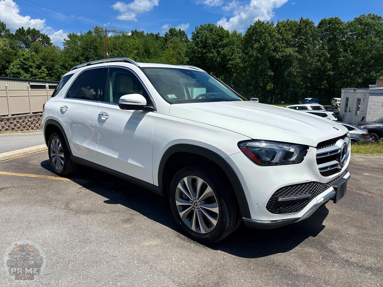 2020 MERCEDES-BENZ GLE CLASS — фото 8