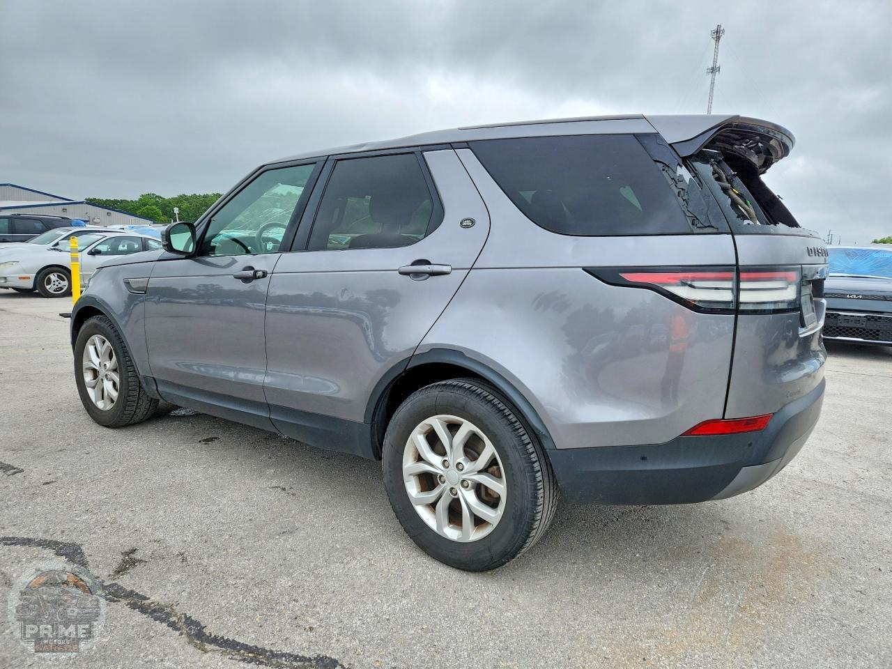 2020 LAND ROVER DISCOVERY — фото 2