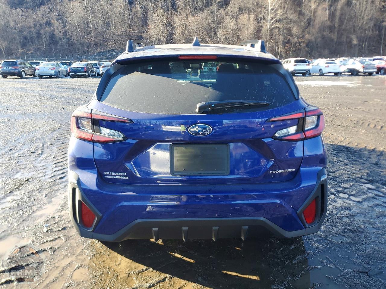 2025 SUBARU CROSSTREK — фото 9