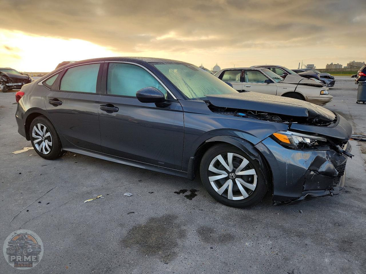 2026 HONDA CIVIC — фото 4