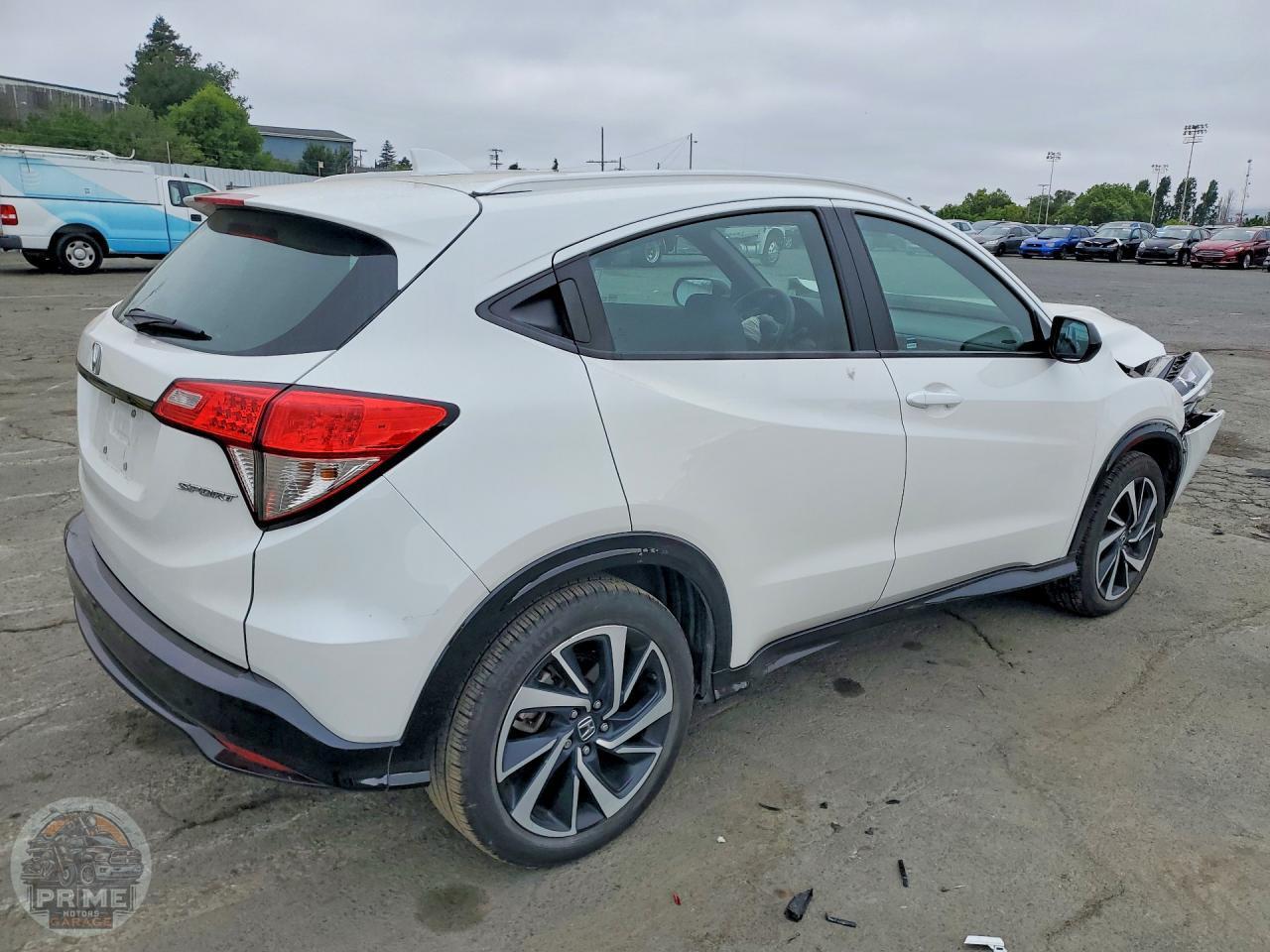 2020 HONDA HR V — фото 3