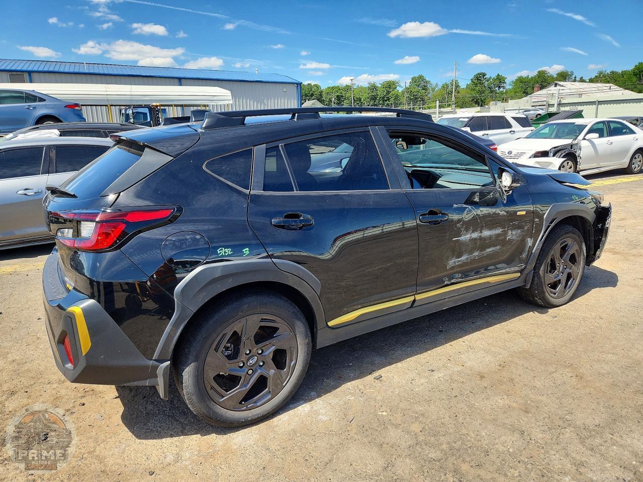 2024 SUBARU CROSSTREK — фото 3