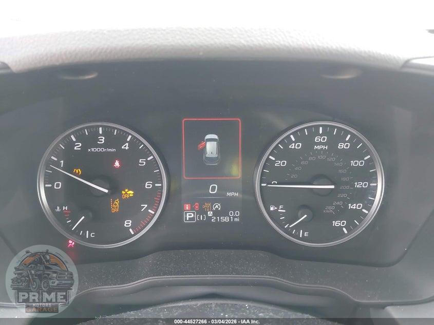 2024 SUBARU CROSSTREK PREMIUM — фото 7