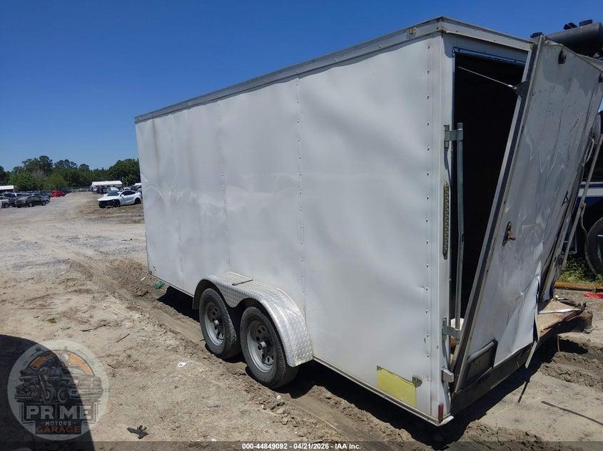 2017 ANVIL TRAILER ANVIL TRAILER — фото 13