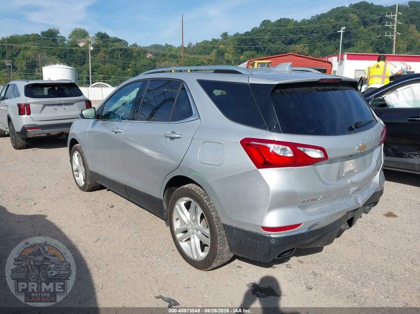 2020 CHEVROLET EQUINOX AWD PREMIER 2.0L TURBO — фото 3