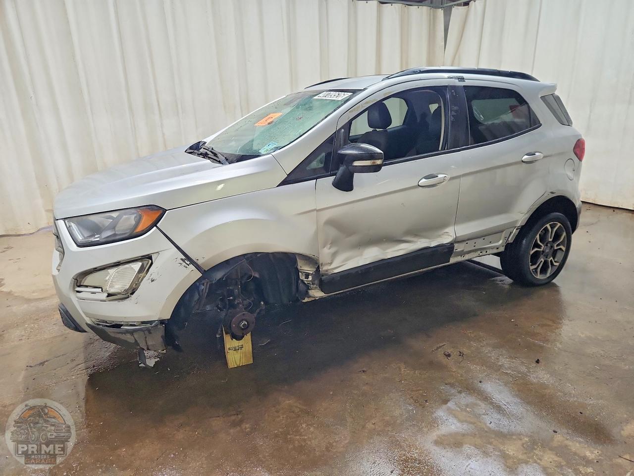 2020 FORD ECOSPORT — фото 1