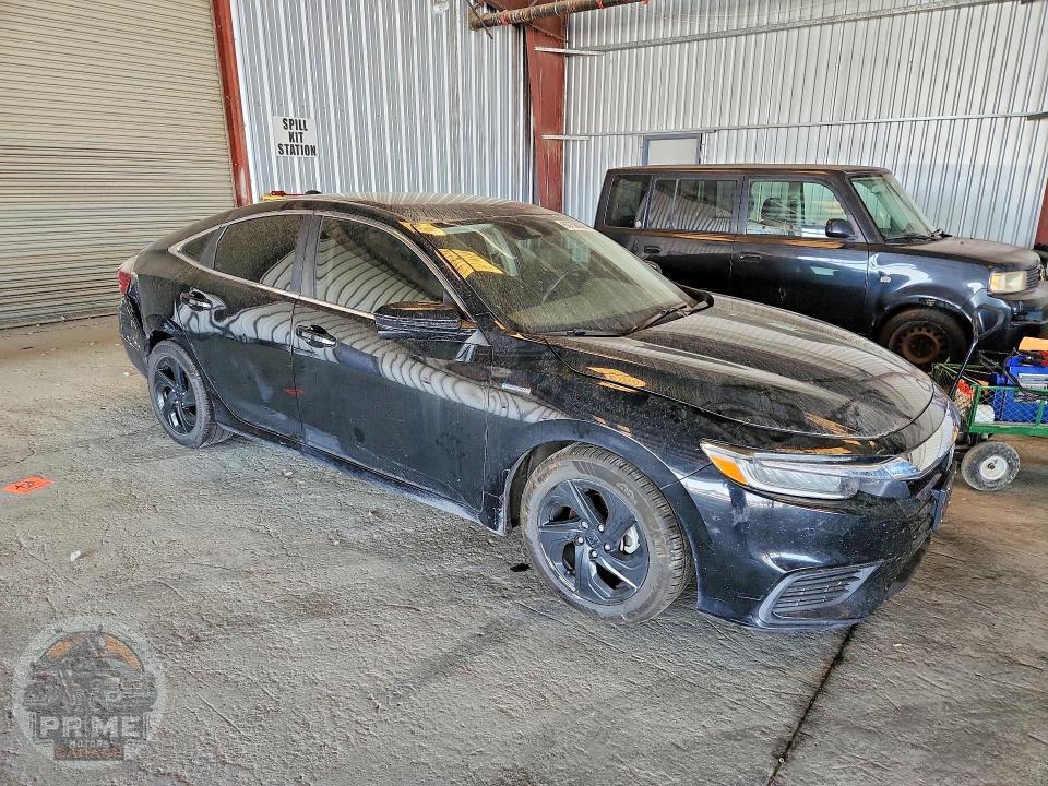 2020 HONDA INSIGHT — фото 4