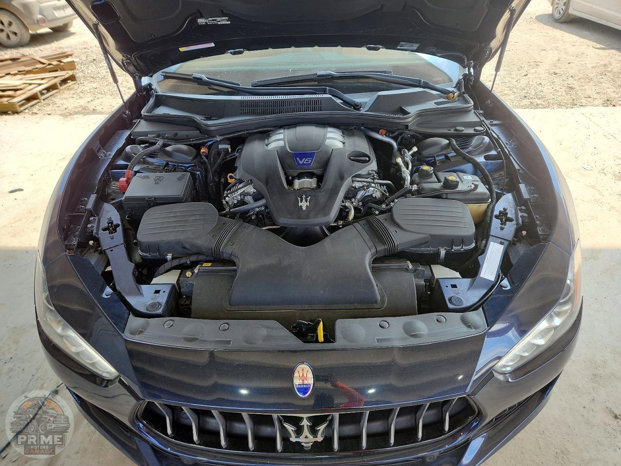 2021 MASERATI GHIBLI — фото 11