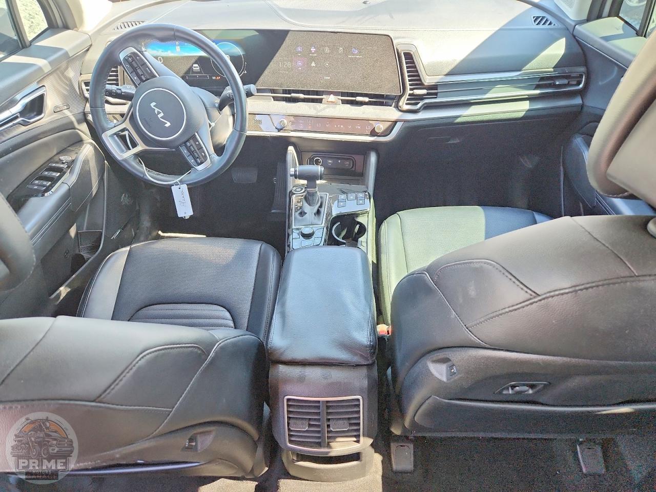 2023 KIA SPORTAGE — фото 8