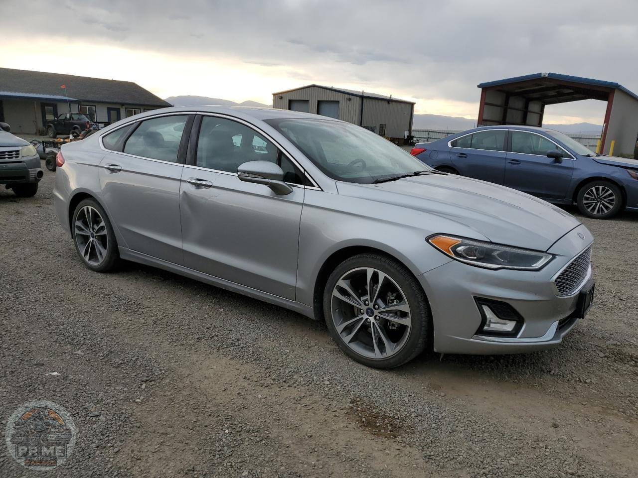2020 FORD FUSION — фото 3