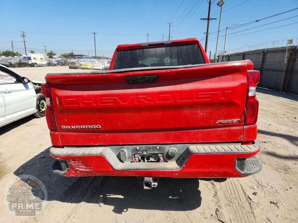 2023 CHEVROLET SILVERADO — фото 6