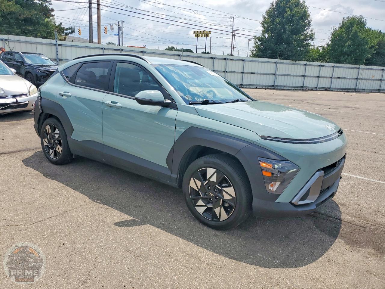 2025 HYUNDAI KONA — фото 4