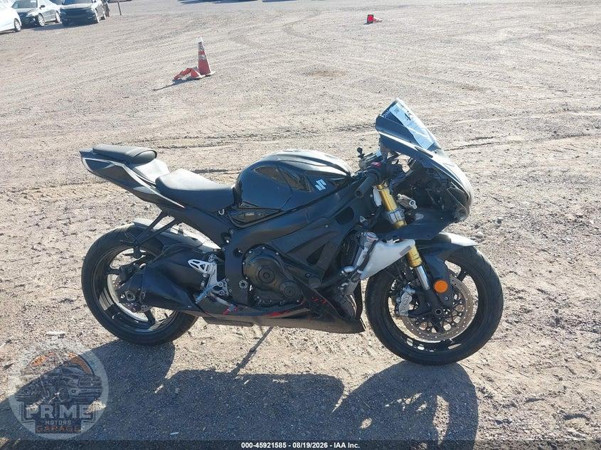 2014 SUZUKI GSX-R750 — фото 11