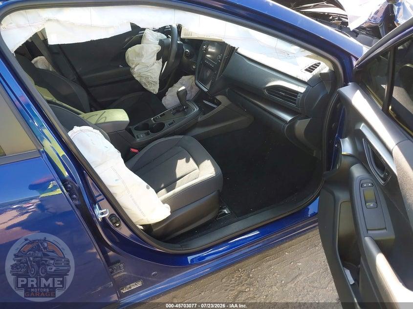 2025 SUBARU IMPREZA BASE 5-DOOR — фото 5