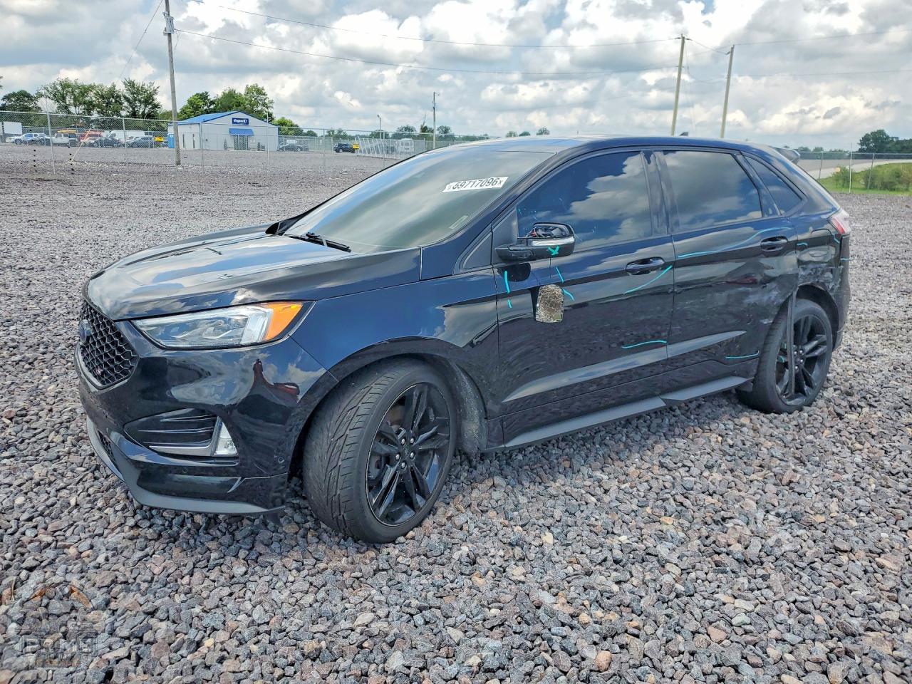 2021 FORD EDGE — фото 1