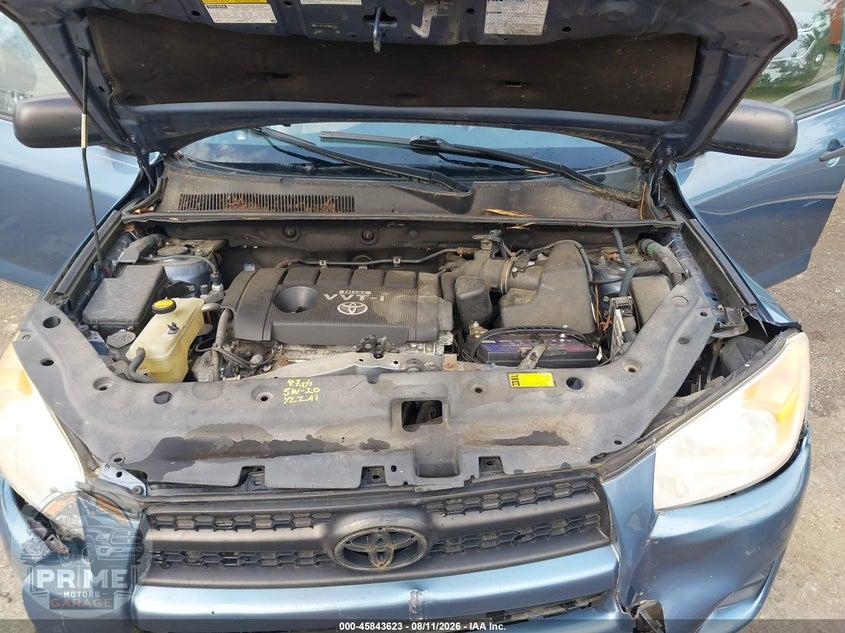 2011 TOYOTA RAV4 — фото 10