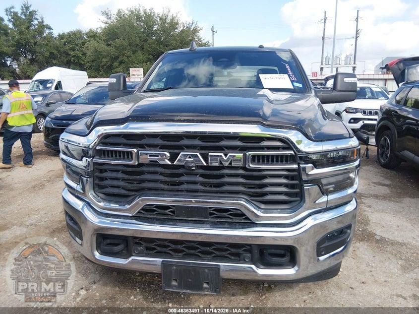 2026 RAM 2500 BIG HORN  4X4 6'4 BOX — фото 12