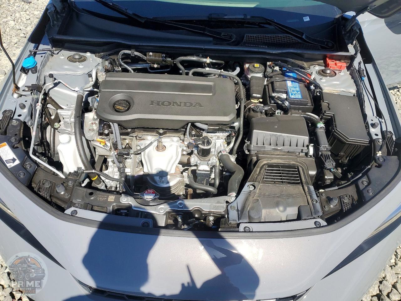 2025 HONDA CIVIC — фото 11