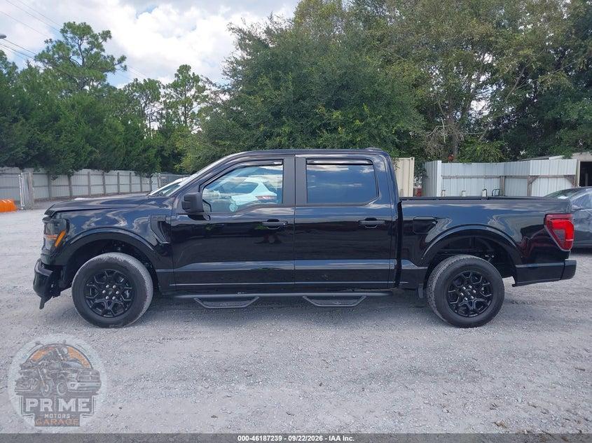 2026 FORD F-150 STX — фото 14