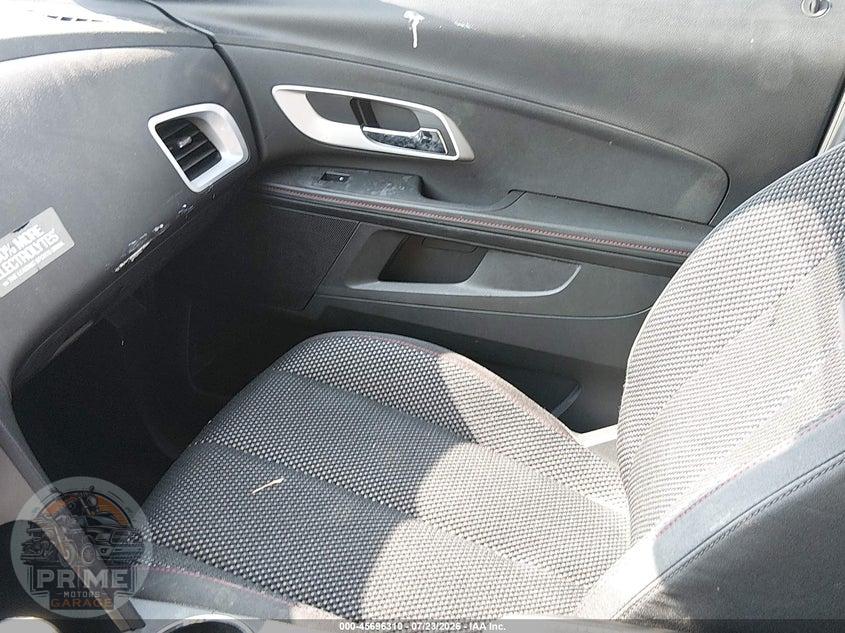 2011 CHEVROLET EQUINOX LT W/1LT — фото 5