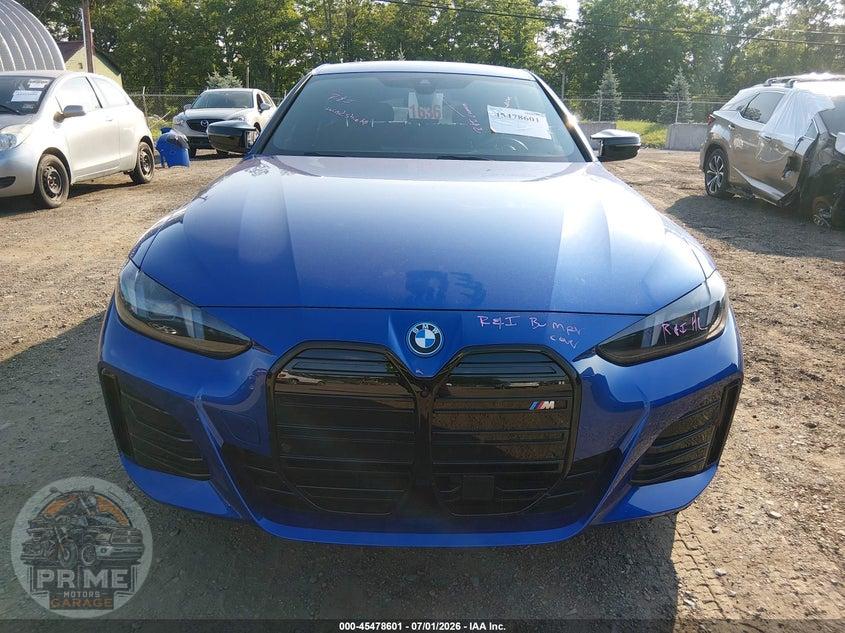 2025 BMW I4 GRAN COUPE XDRIVE40 — фото 13