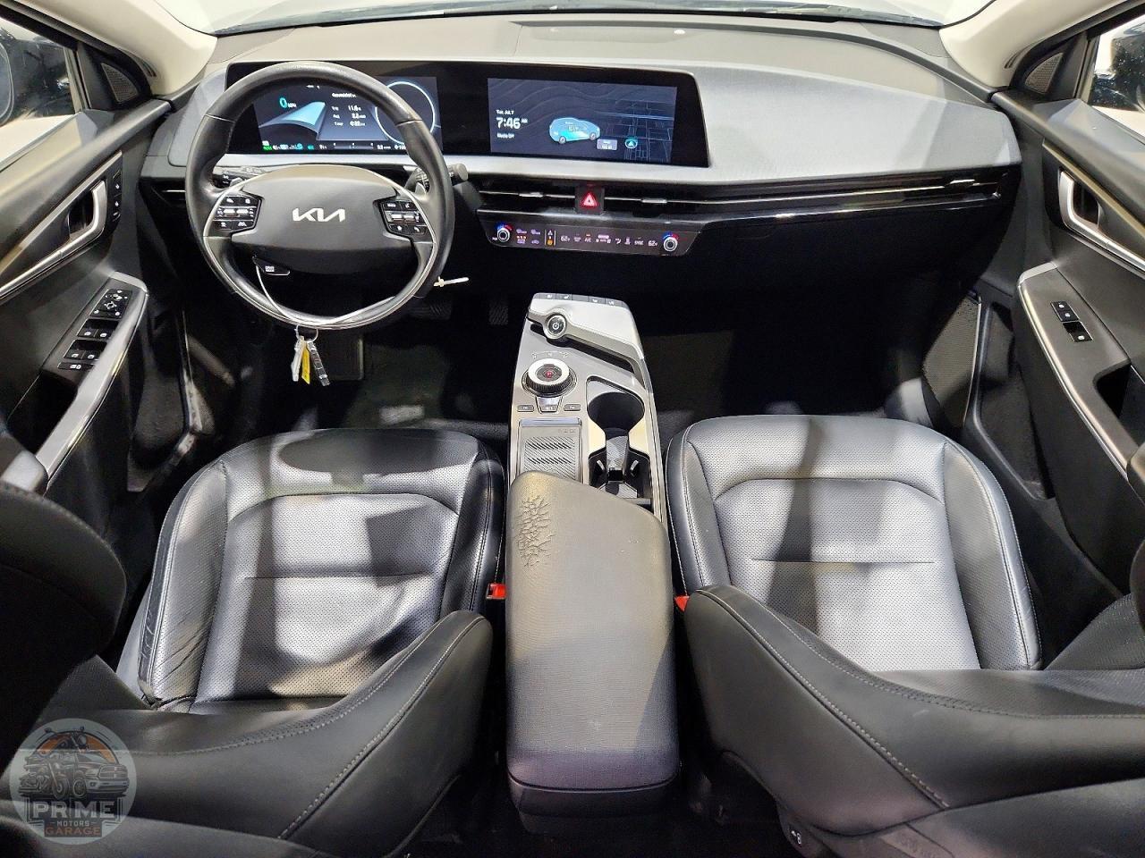 2023 KIA EV6 — фото 6
