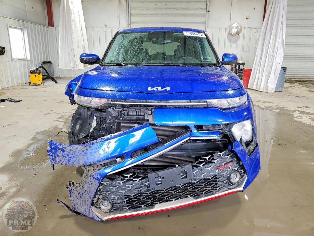 2022 KIA SOUL — фото 5