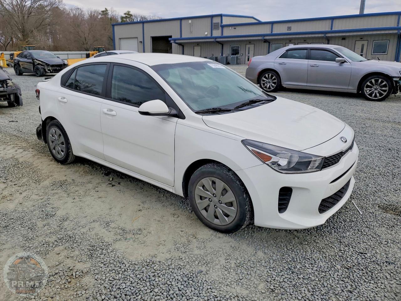 2020 KIA RIO — фото 4