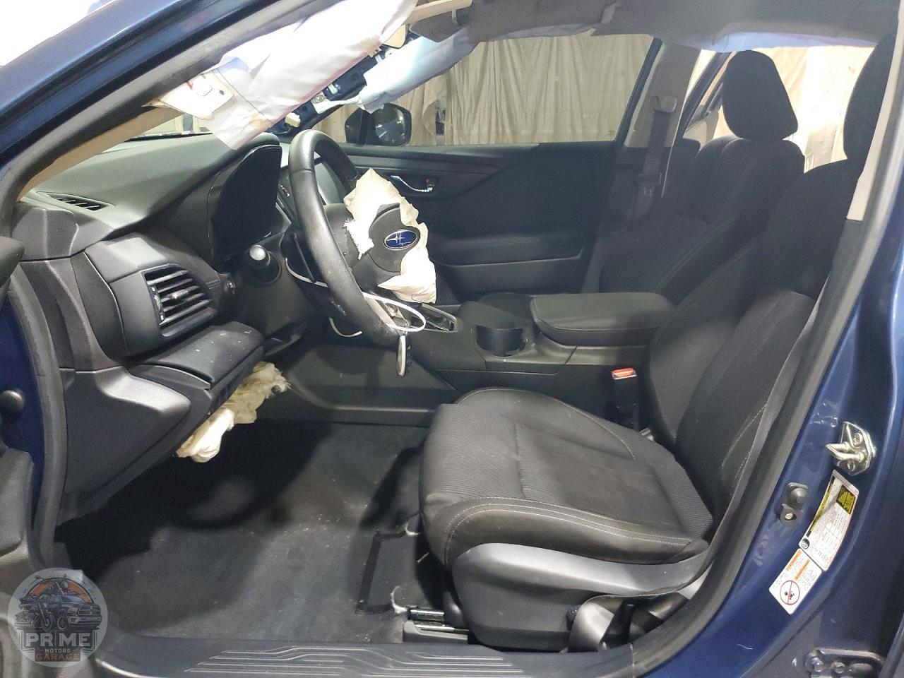 2020 SUBARU LEGACY — фото 13