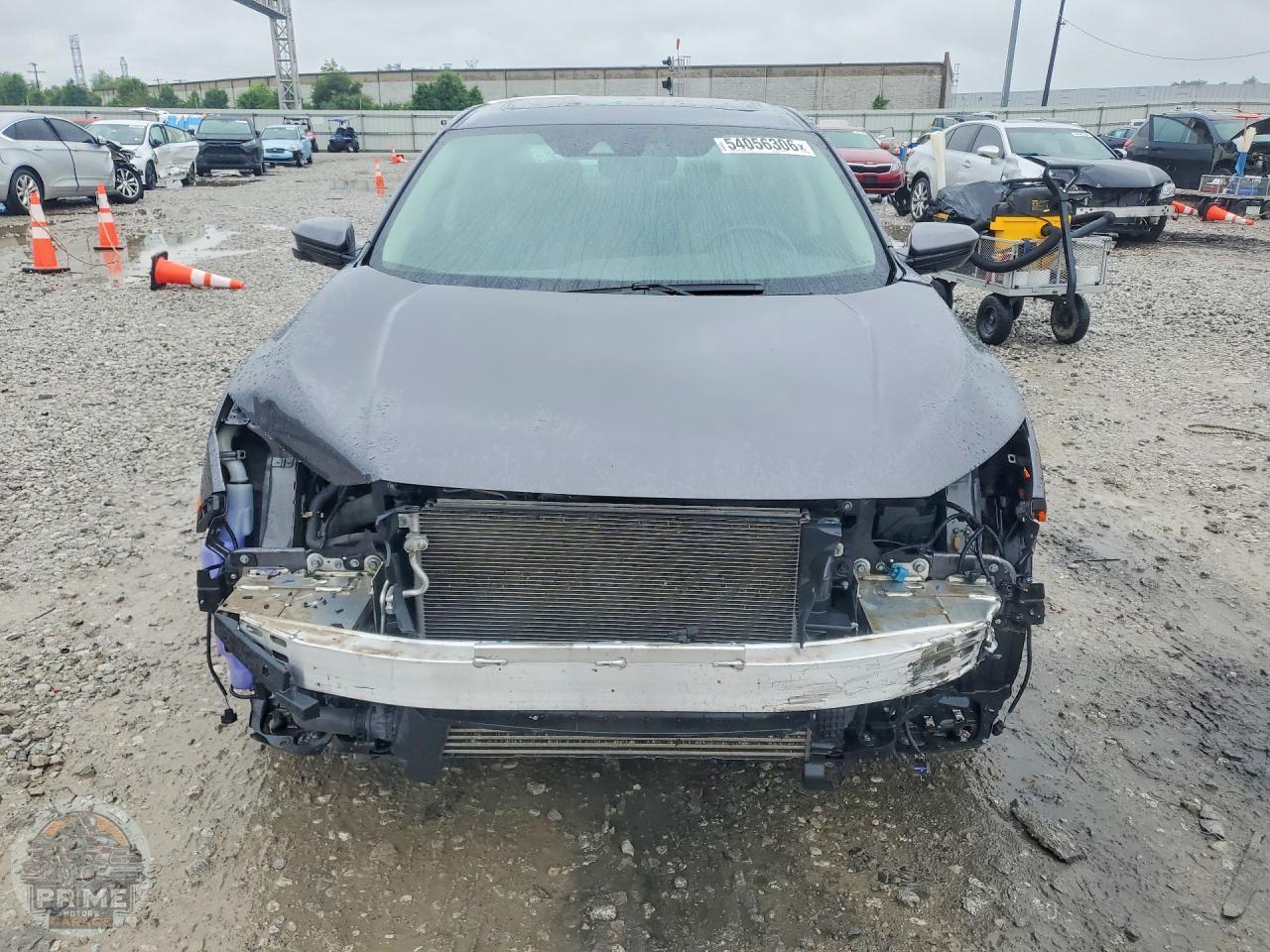 2021 HONDA CIVIC — фото 5
