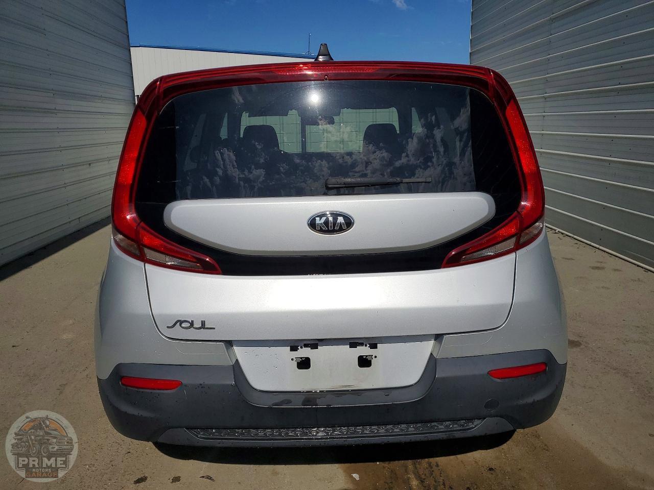 2020 KIA SOUL — фото 6