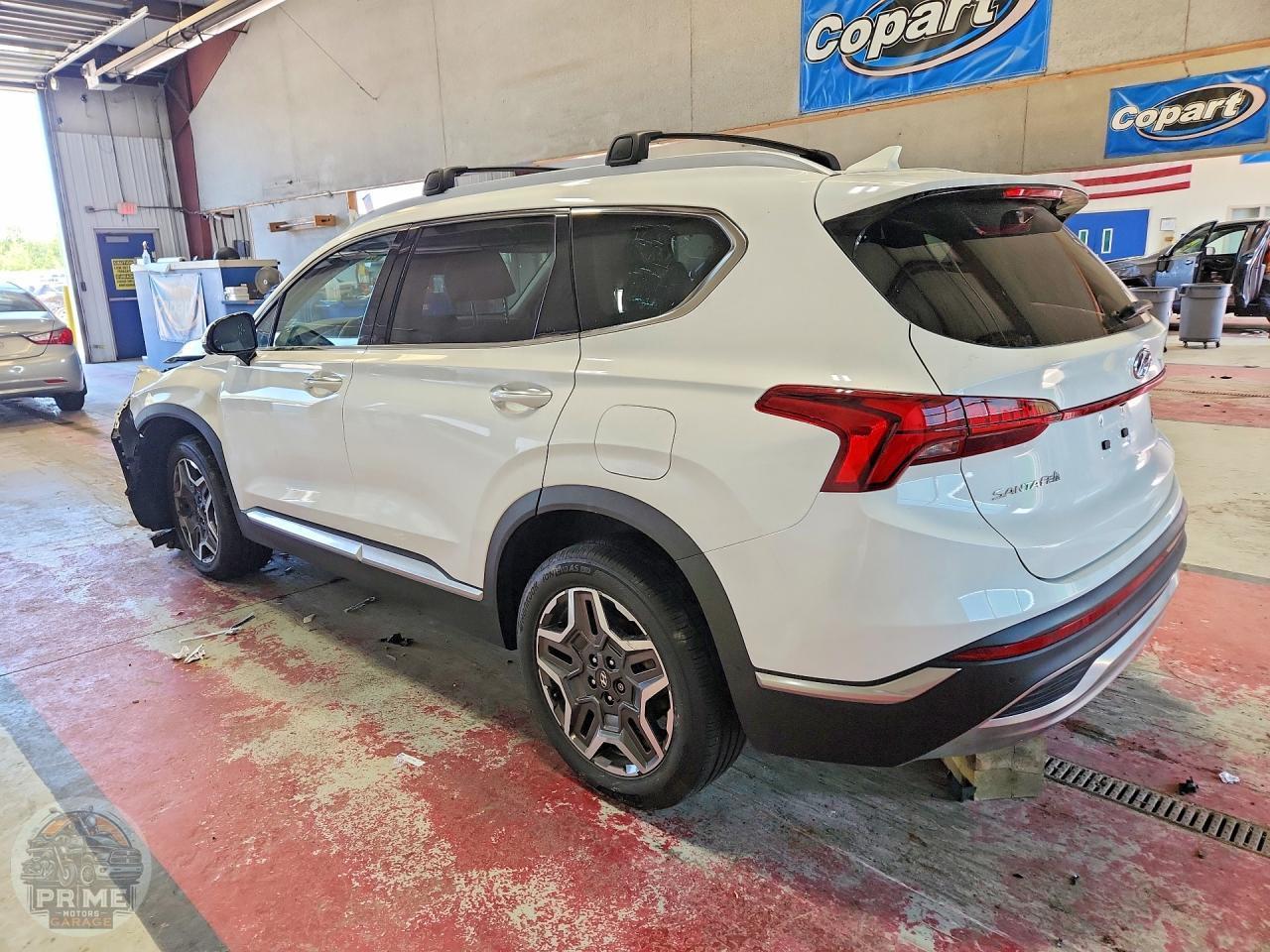 2022 HYUNDAI SANTA FE — фото 2