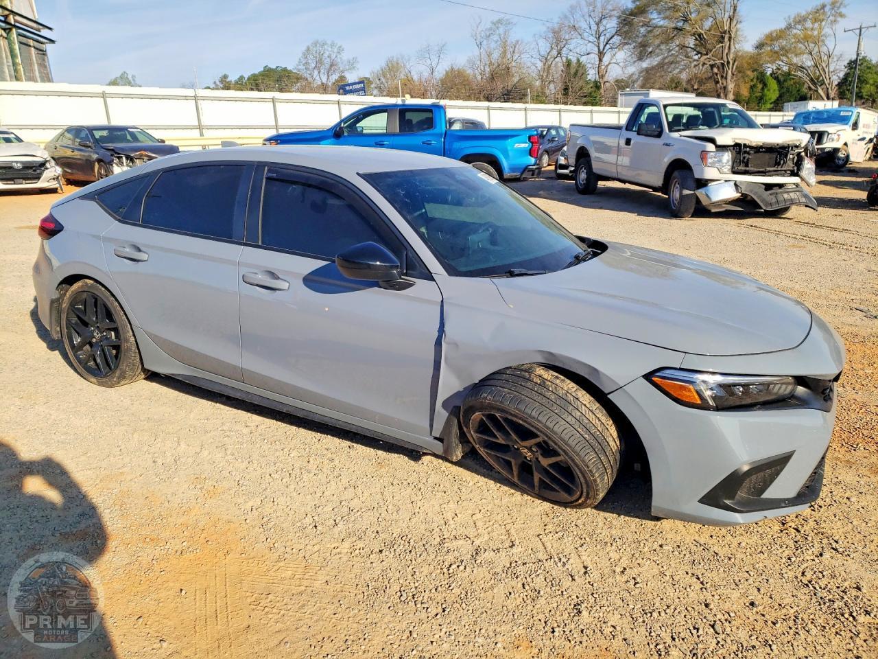 2024 HONDA CIVIC — фото 4